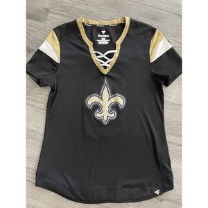 New Orleans Saints Drew‎ Brees Women's Jersey /Shirt Size Medium